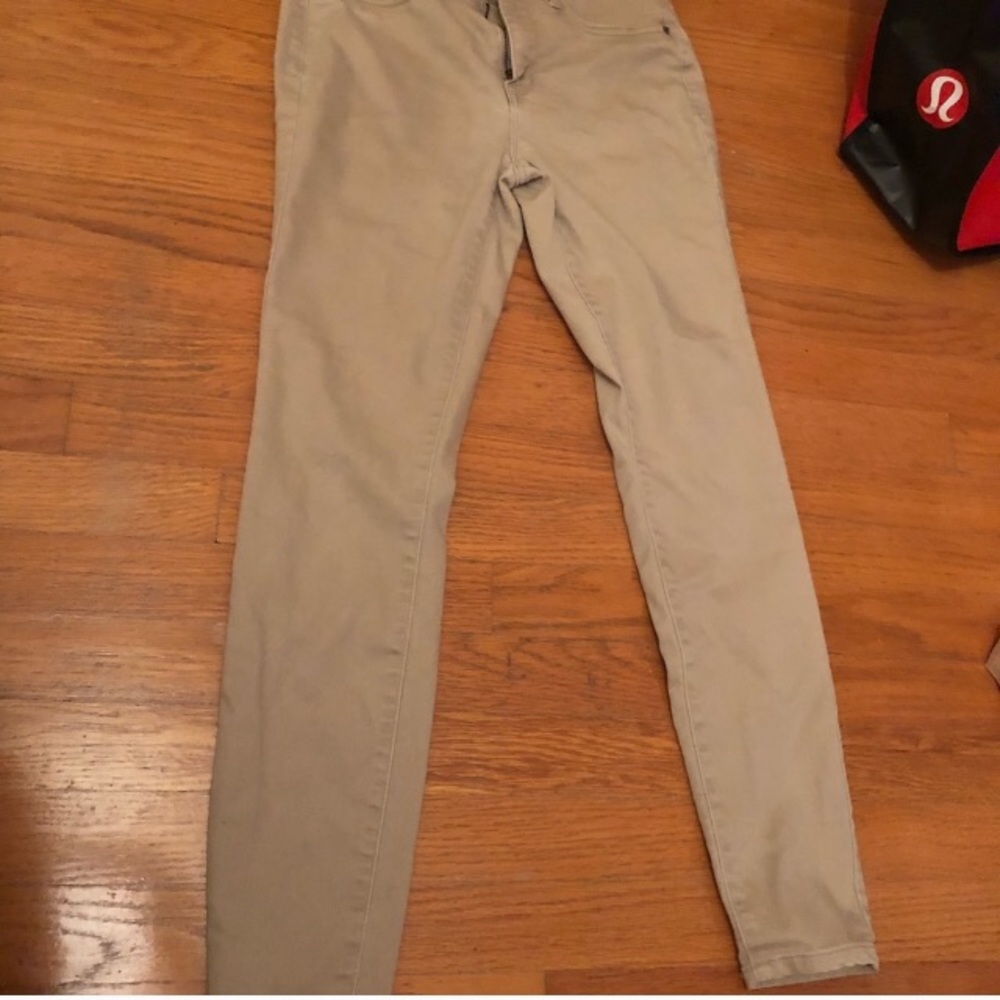 NWOT khakis